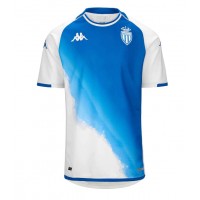 Koszulka piłkarska AS Monaco Strój Trzeci 2023-24 tanio Krótki Rękaw